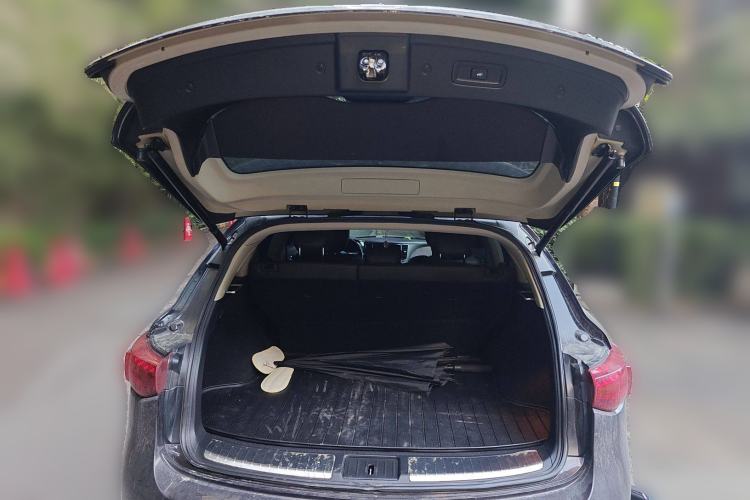 Used Infiniti FX 2011 FX35 Jinshang Overdrive Edition
