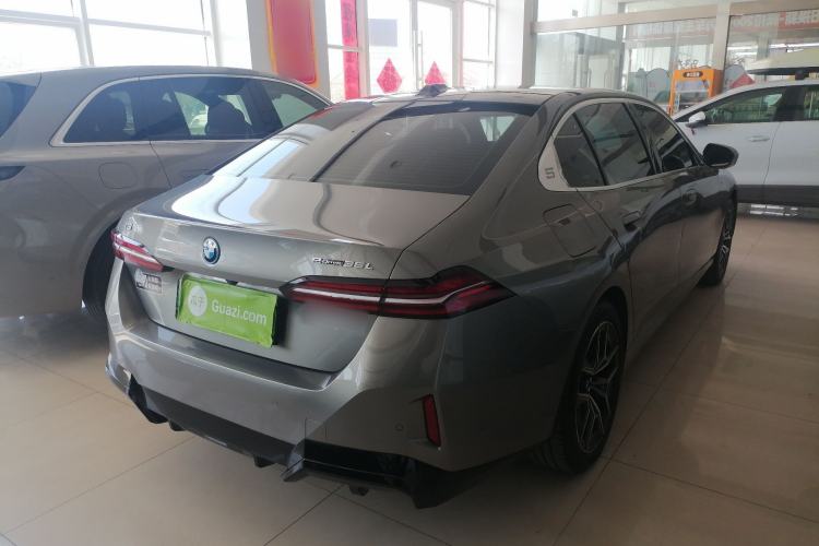 Used BMW i5 2024 eDrive 35L M Sport Package