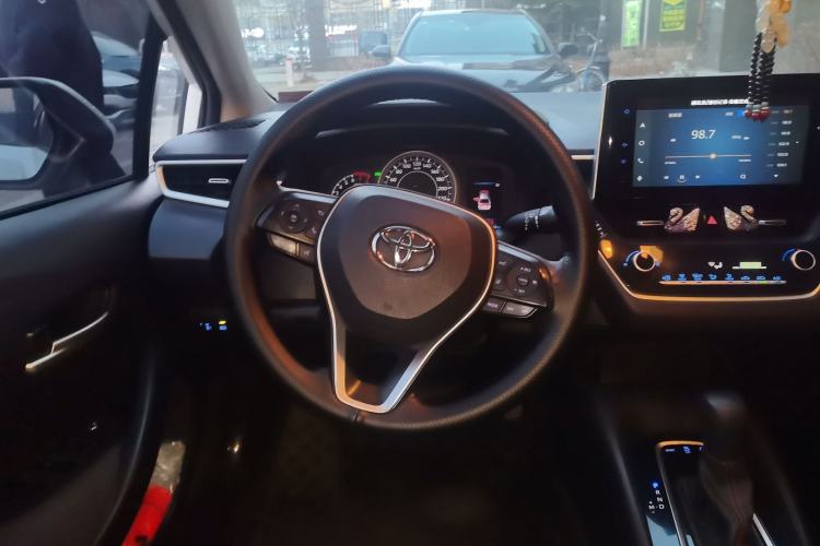 Used Toyota Corolla 2021 1.2T S-CVT Elite PLUS Edition
