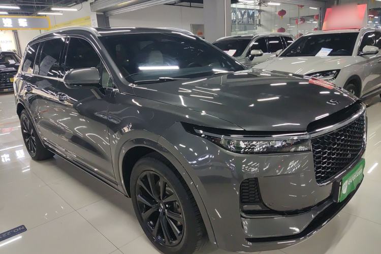Used Li Auto ONE 2021 Extended-Range 6-Seater Version
