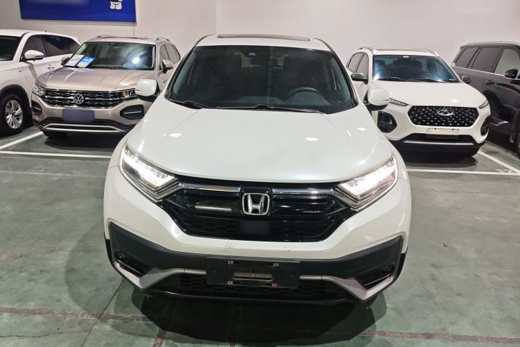 Used Honda CR-V 2021 240TURBO CVT Two-Wheel Drive Urban Edition
