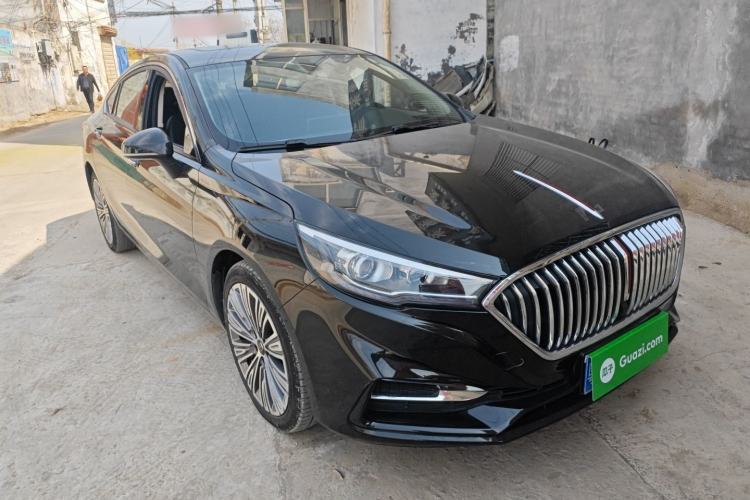 Used Hongqi H5 2022 Classic Model Facelift 1.5T DCT Qiyun Edition
