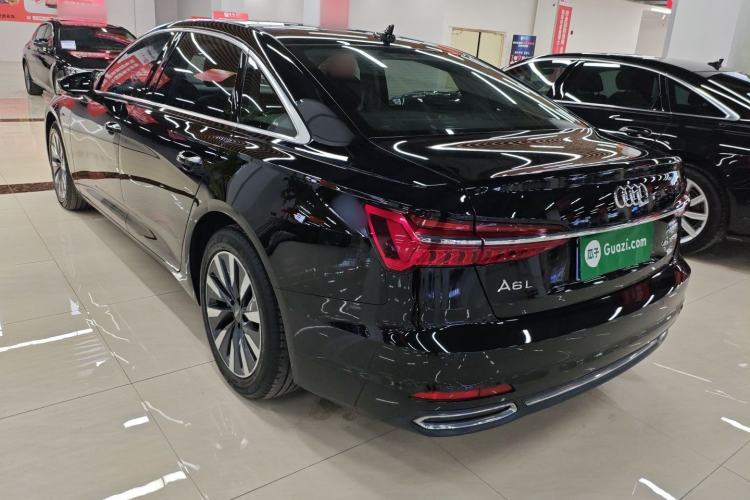 Used Audi A6L 2021 45 TFSI Prestige Elegant Edition