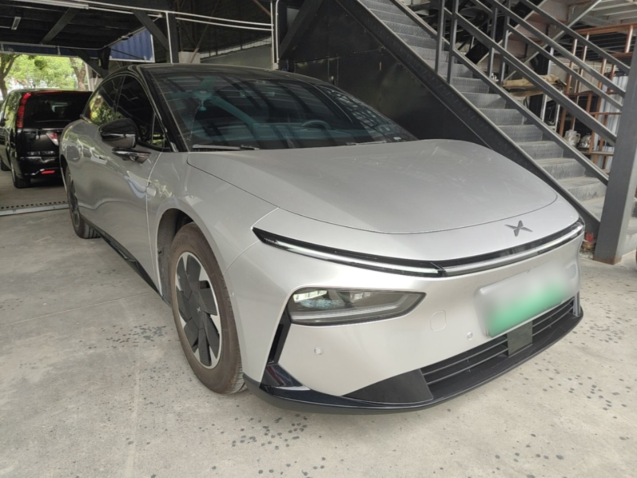 XPeng P7+ 2024 Long-Range Max — снимка 3
