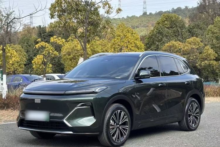 Used Geely Galaxy Xingjian 7 EM-i 2025 120km Flagship Edition