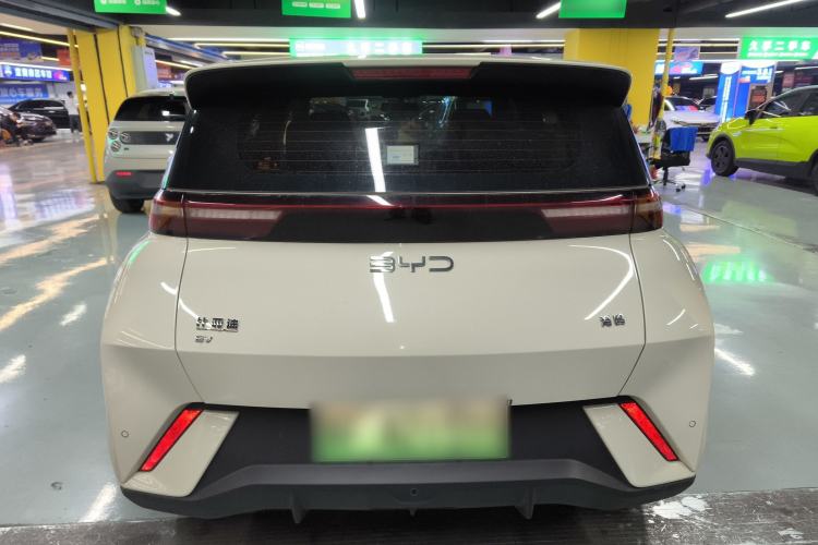 Used BYD Seagull 2025 305 km Free Version
