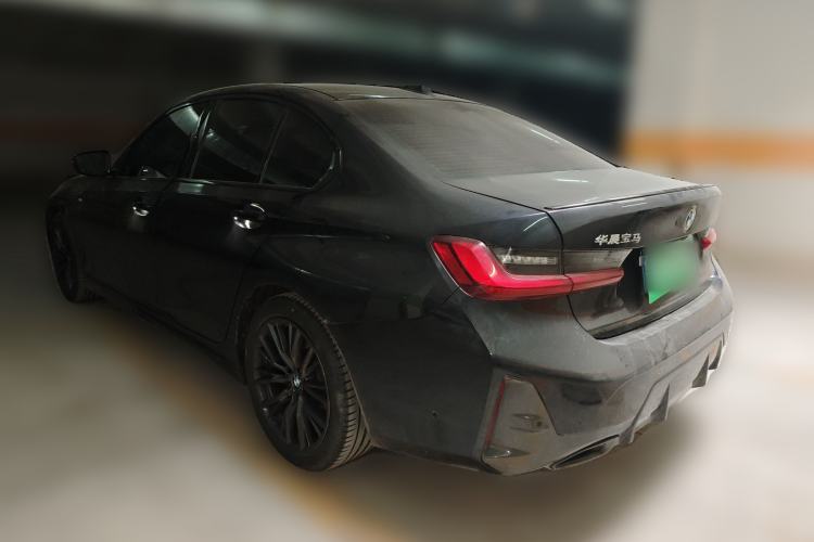 Used BMW 3 Series 2024 325i M Sport Night Edition Package