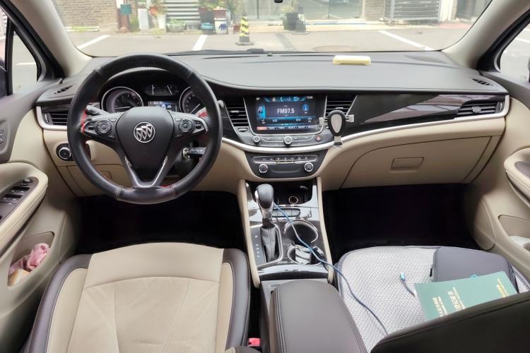 Used Buick Verano 2017 Sedan 15S Automatic Leading Model