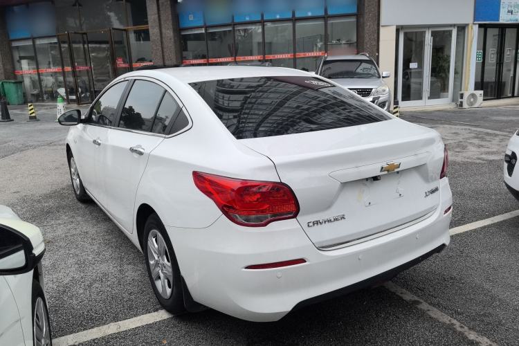 Used Chevrolet Cavalier 2016 1.5L Automatic Enjoyment Edition