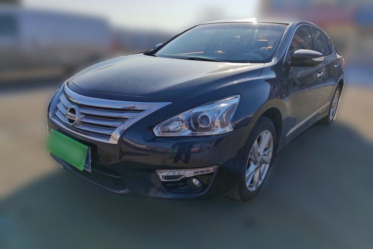 Used Nissan Teana 2013 2.5L XL-Upper NAVI Tech Deluxe Edition