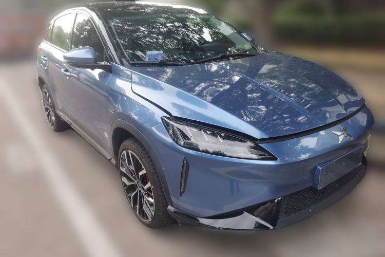 Used XPeng G3 2019 Deluxe Edition