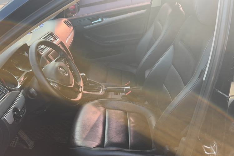 Used Volkswagen Sagitar 2018 280TSI DSG Comfort Model
