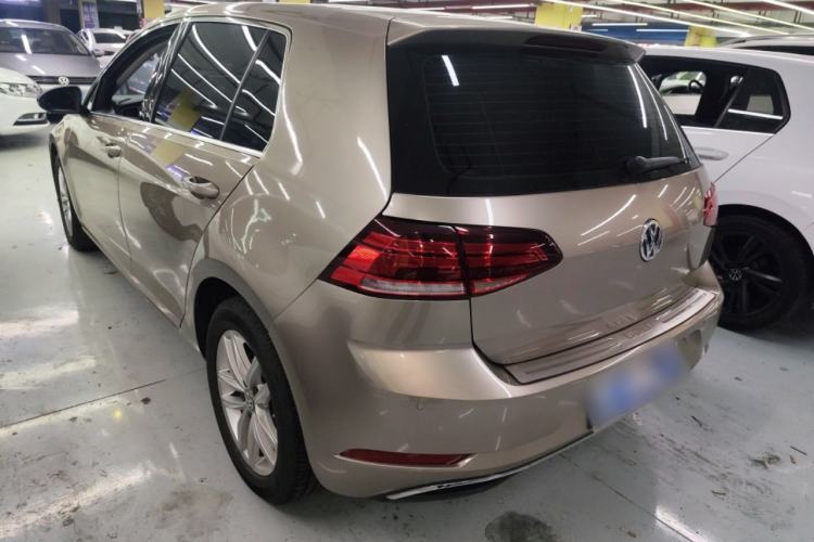 Used Volkswagen Golf 2018 230TSI Automatic Comfort Model
