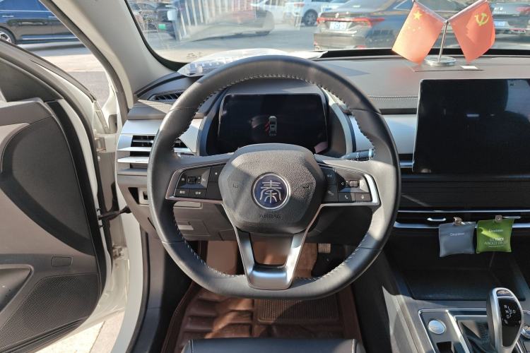 Used BYD Qin Pro 2020 Beyond Edition 1.5TI Automatic Flagship Version
