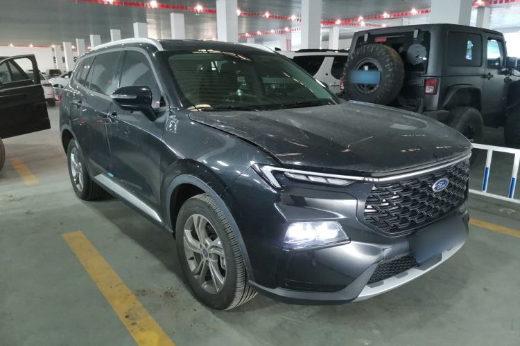 Used Ford Equator Sport 2023 EcoBoost 170 Prime Edition
