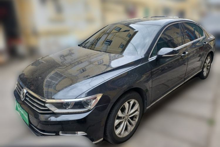 Used Volkswagen Magotan 2018 380TSI DSG Luxury Model