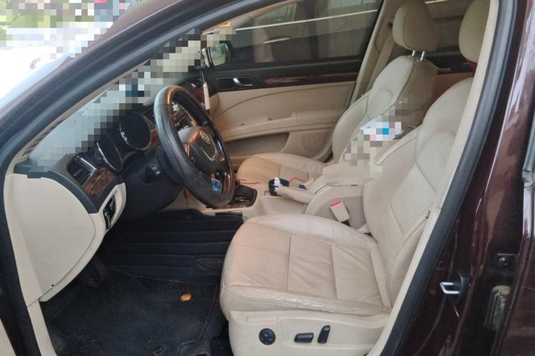 Used Skoda Superb 2012 1.8TSI Automatic Prestige Edition
