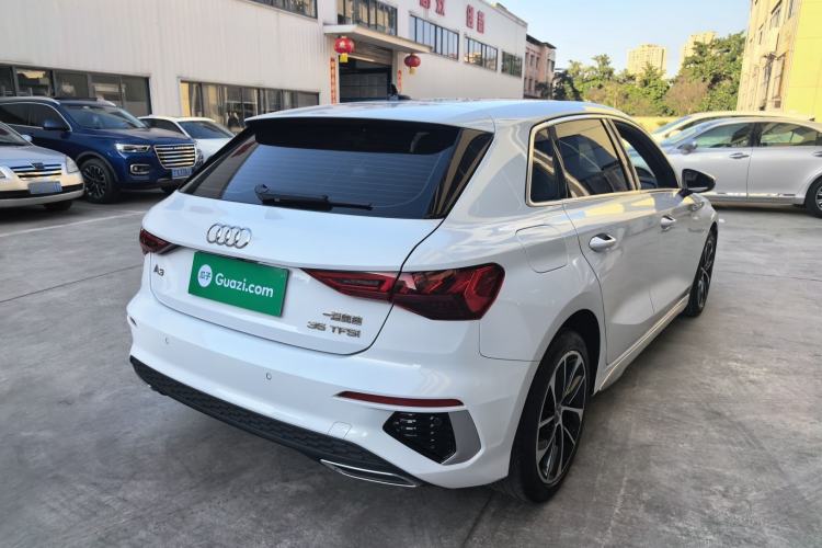 Used Audi A3 2021 Sportback 35 TFSI Advanced Sport Edition