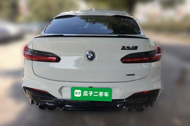 Used BMW X4 2019 xDrive25i M Sport Package