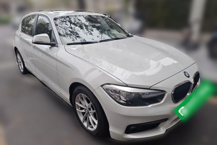 Used BMW 1 Series (Import) 2018 118i Leading Model
