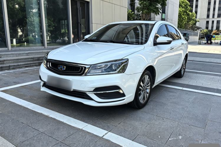 Used Geely Auto Emgrand 2018 1.5L CVT Upward Connect Edition