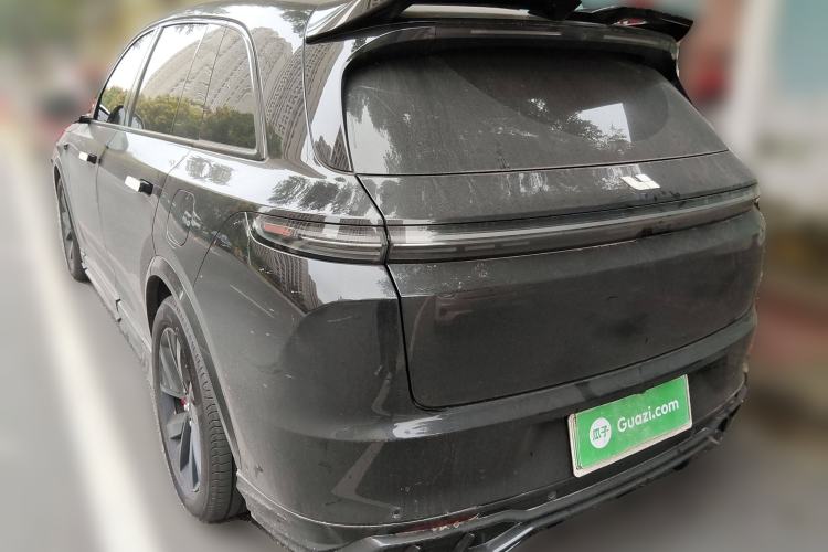 Used Li Auto L7 2023 Max model Rear Left 45 Deg