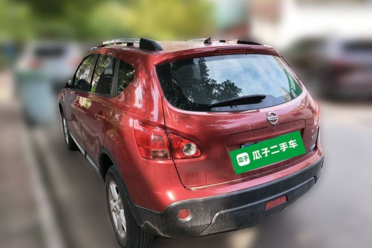 Used Nissan Qashqai 2011 2.0 XL Fire CVT 2WD
