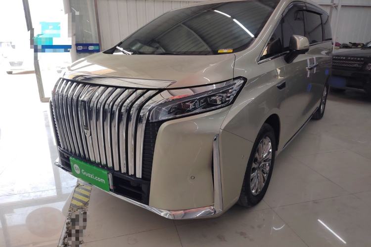 Used Wey Gaoshan 2023 Four-Wheel Drive Flagship Edition