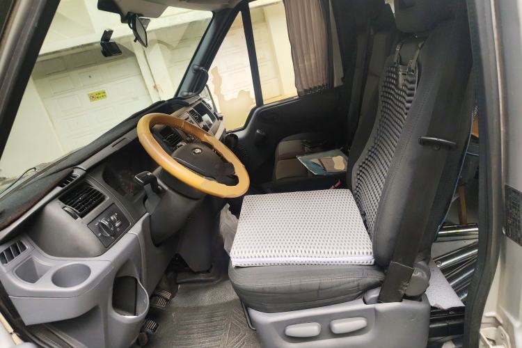 Used Ford Transit Custom 2009 2.4T Diesel Multi-Function Long Wheelbase Mid-Roof Emission Standard III
