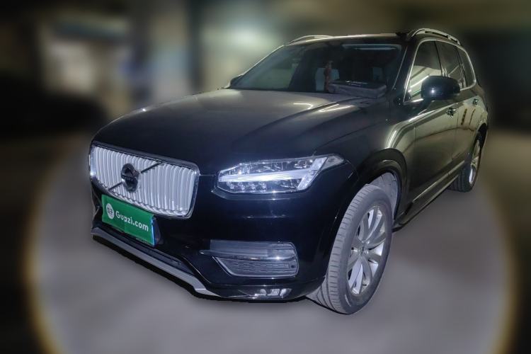 Used Volvo XC90 2018 T6 Zhiyi Edition 7-Seater