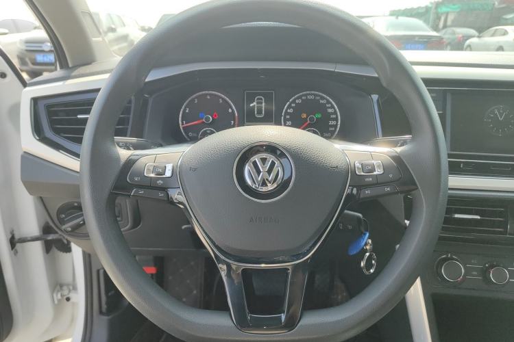 Used Volkswagen Polo 2019 Plus 1.5L Automatic Panoramic Enjoyment Edition
