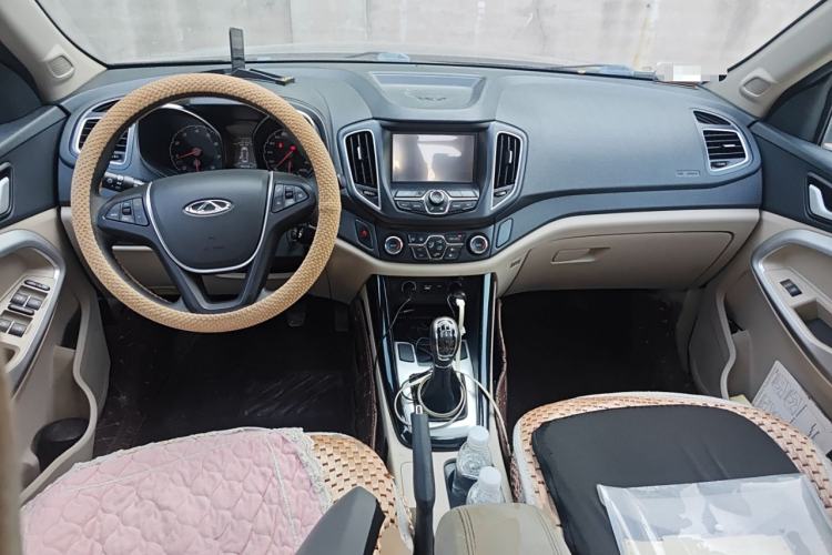 Used Chery Tiggo 5 2014 2.0L Manual - Family Deluxe Edition