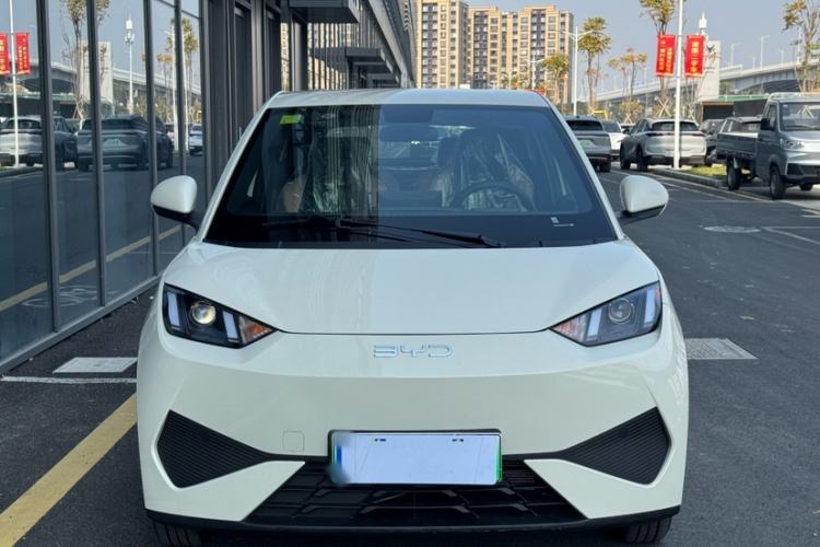 Used BYD Seagull 2025 Intelligent Driving Version 305 km Dynamic Edition