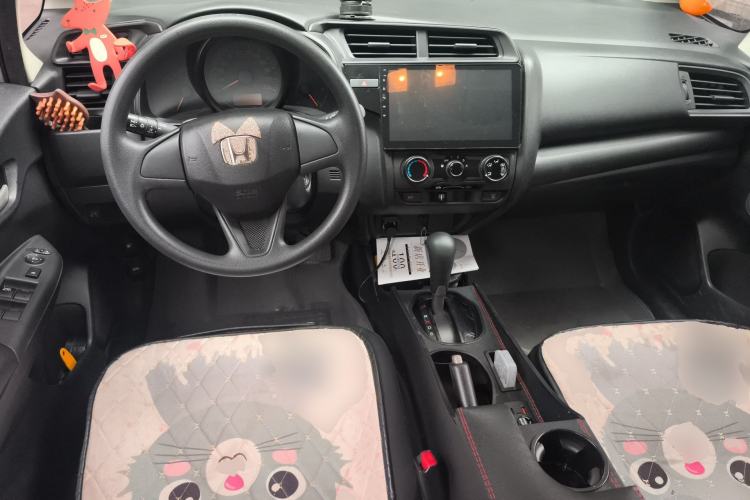 Used Honda Fit 2018 1.5L CVT Comfort Sunroof Version
