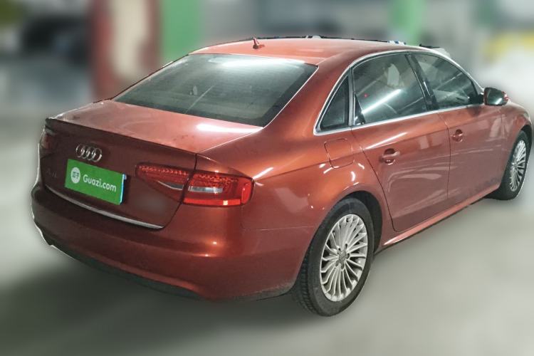 Used Audi A4L 2013 35 TFSI Automatic Comfort Model