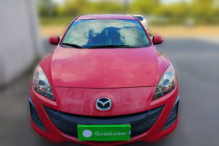 Used Mazda Mazda 3 2011 Sedan 1.6L Manual Comfort Model