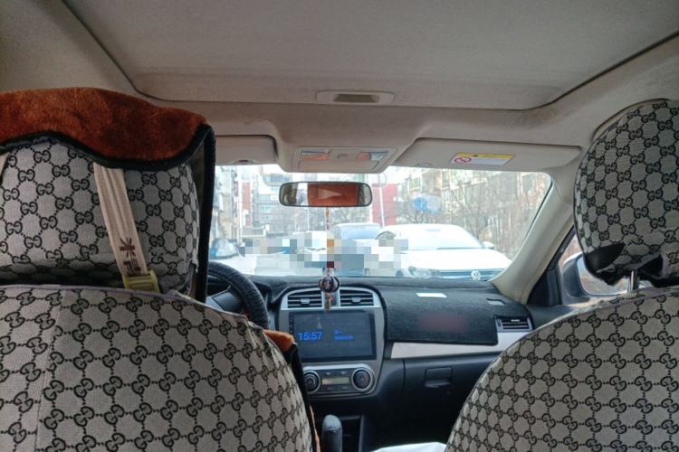 Used Nissan Sylphy 2018 Classic 1.6XE+ CVT Leading Edition Headliner