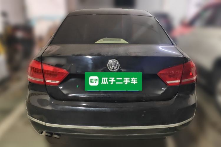 Used Volkswagen Passat 2011 1.8 TSI DSG Prestige Edition Rear