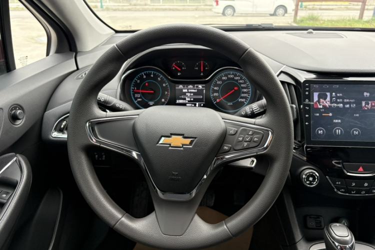 Used Chevrolet Cruze 2017 1.5L Automatic Xuanfeng Edition