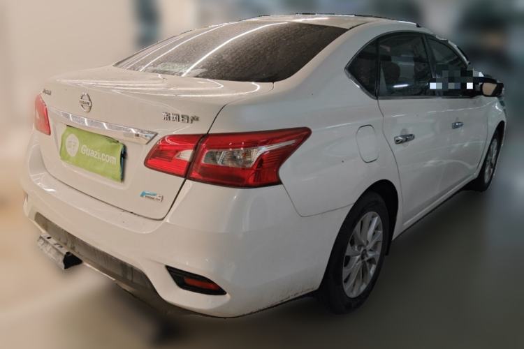 Used Nissan Sylphy 2019 1.6XV CVT Smart Connect Luxury Edition China VI Standard