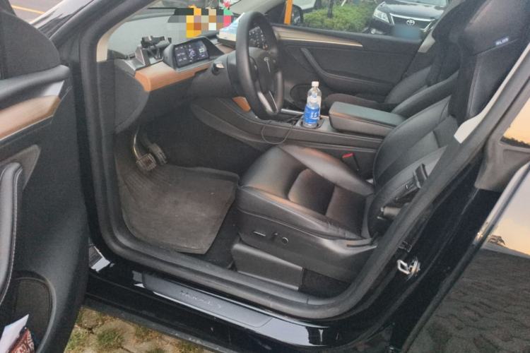 Used Tesla Model Y 2021 Standard Range Rear-Wheel Drive Version