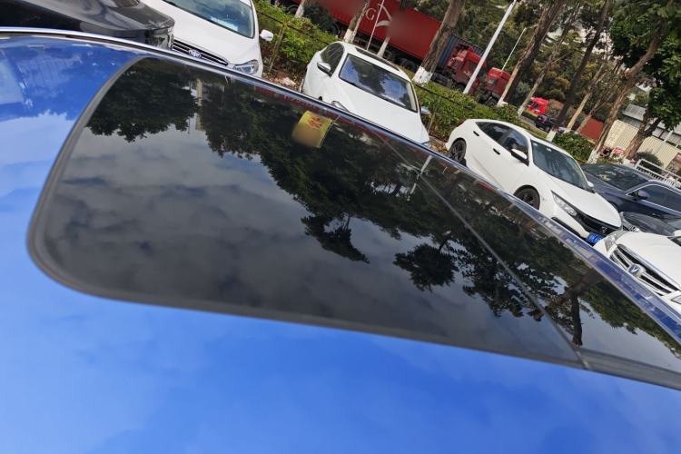 Used Geely Auto Emgrand GT New Energy 2018 1.5T PHEV Yaoxiang Edition
