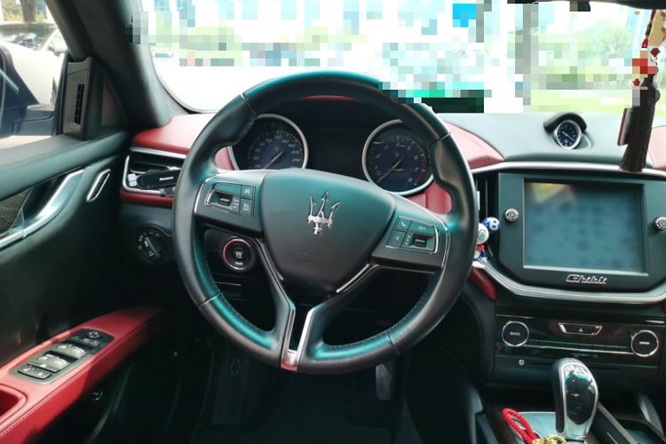 Used Maserati Ghibli 2014 3.0T Standard Edition