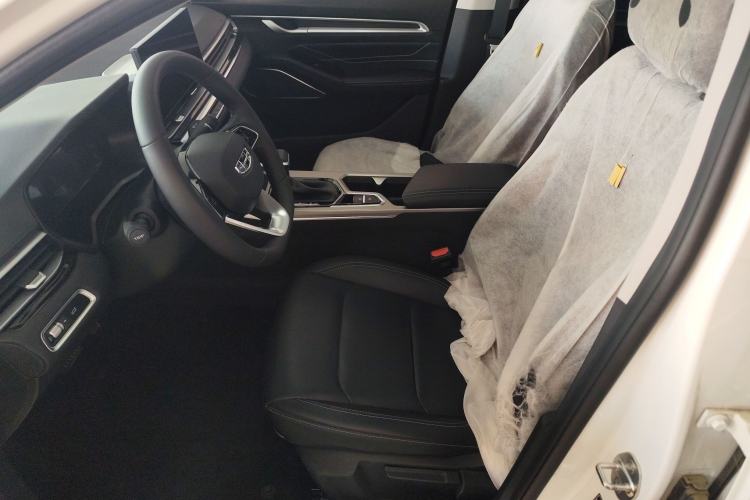 Used Geely Auto Emgrand 2023 4th Generation Champion Edition 1.5L CVT Luxury Model