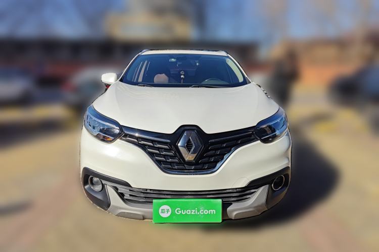Used Renault Kadjar 2017 2.0L Two-Wheel Drive Comfort Edition