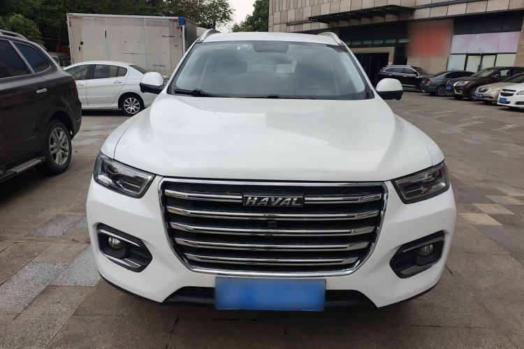 Used Haval H6 2020 1.5 GDIT Automatic Platinum Champion Edition Front