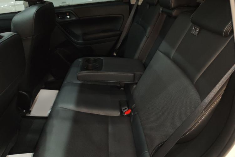 Used Subaru Forester 2015 2.0i Special Edition Commemorative Model