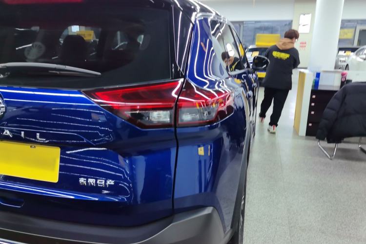 Used Nissan X-Trail 2021 VC-Turbo 300 CVT 4WD Luxury Edition
