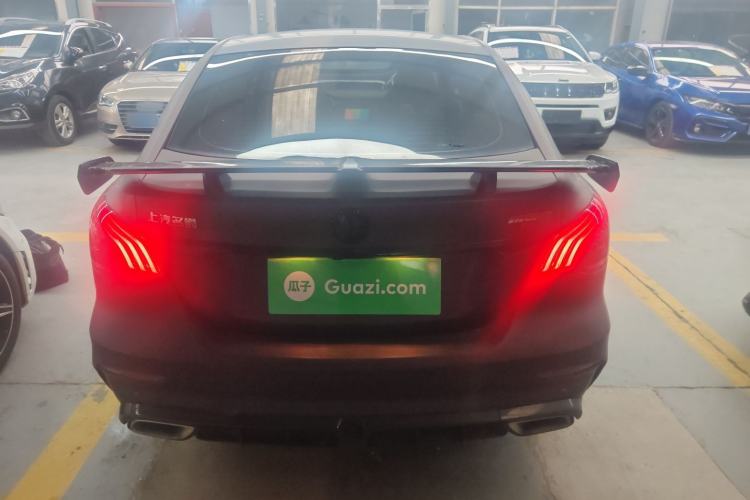 Used MG 6 2021 Pro 1.5T Automatic Trophy Luxury Edition
