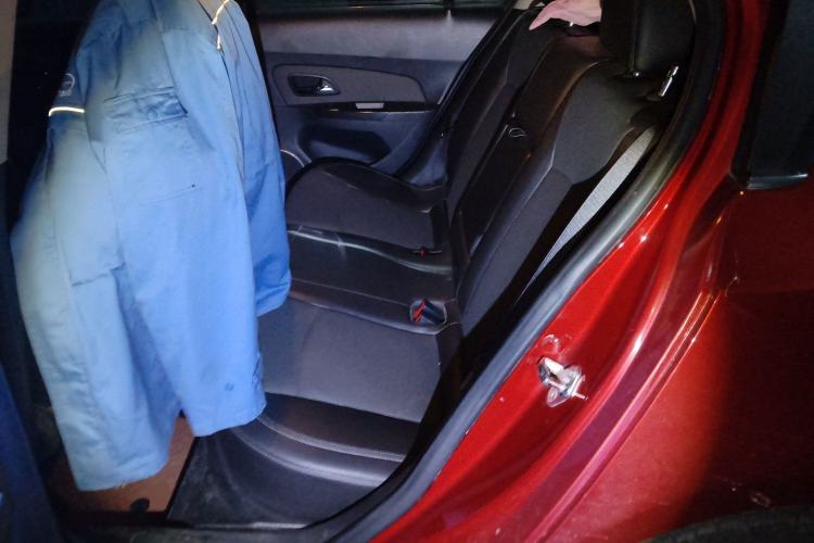 Used Chevrolet Cruze 2013 Hatchback 1.6T Automatic Flagship Model
